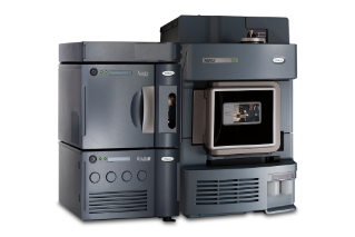 Waters ACQUITY UPLC I-Class Xevo TQD IVD System.