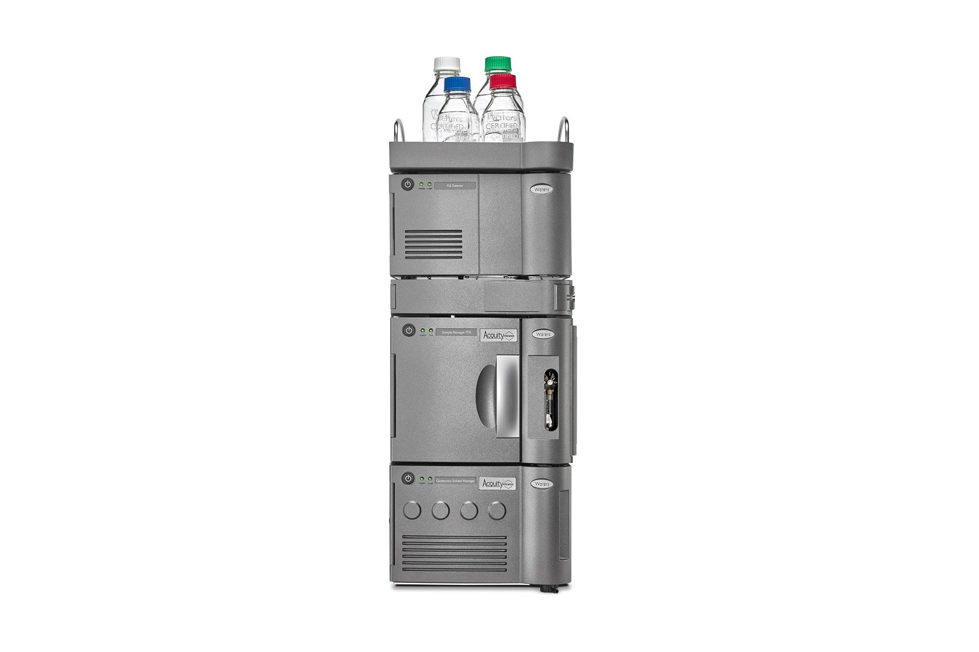 ACQUITY Premier系统QSM FTN FLR托盘储液瓶直立照
