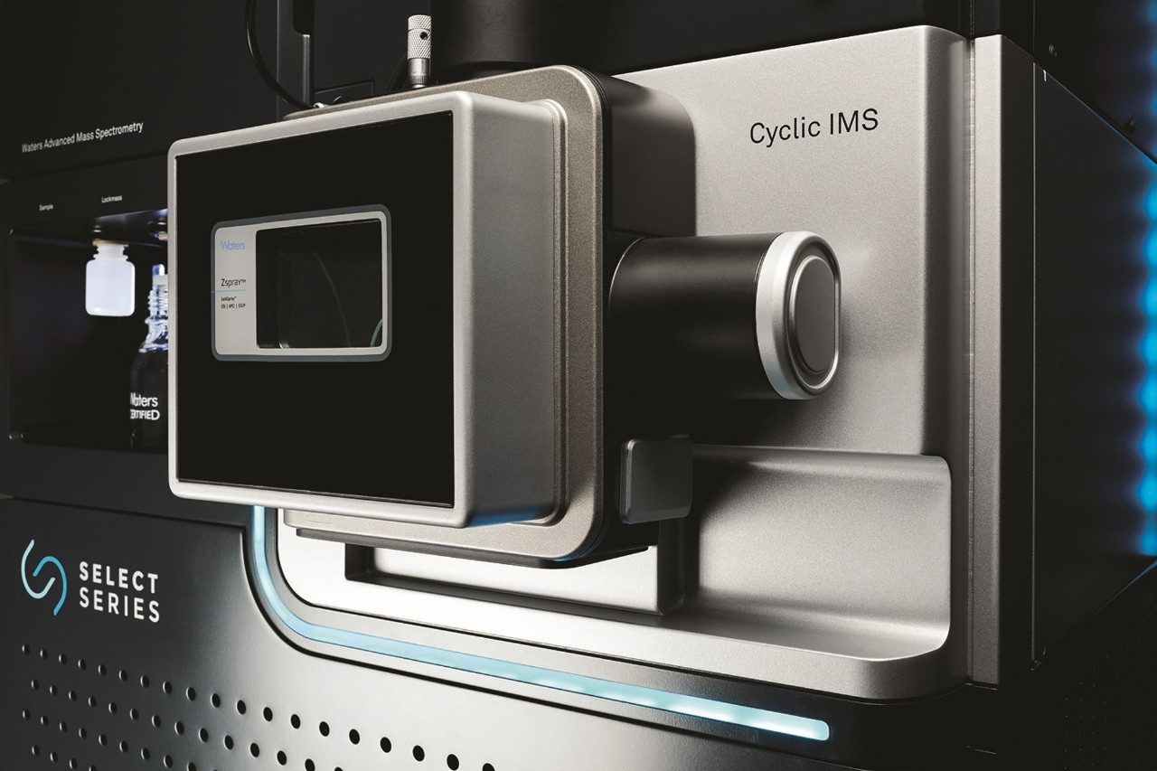 Select Series Cyclic IMS特写