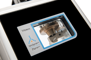 Waters UniSpray ion source enables your lab to see more of your sample in a single analysis.