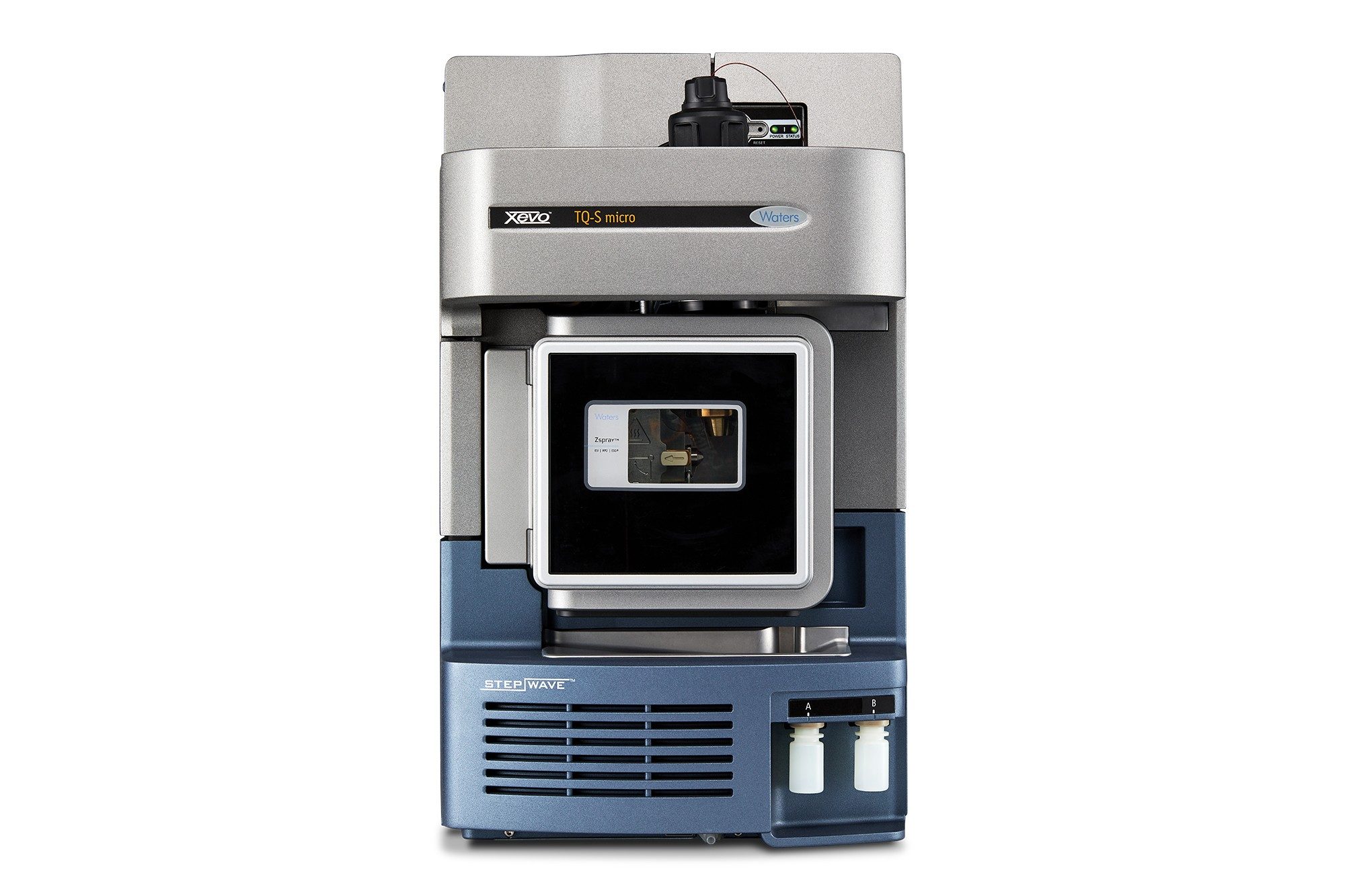Xevo TQ S micro ESI直立图
