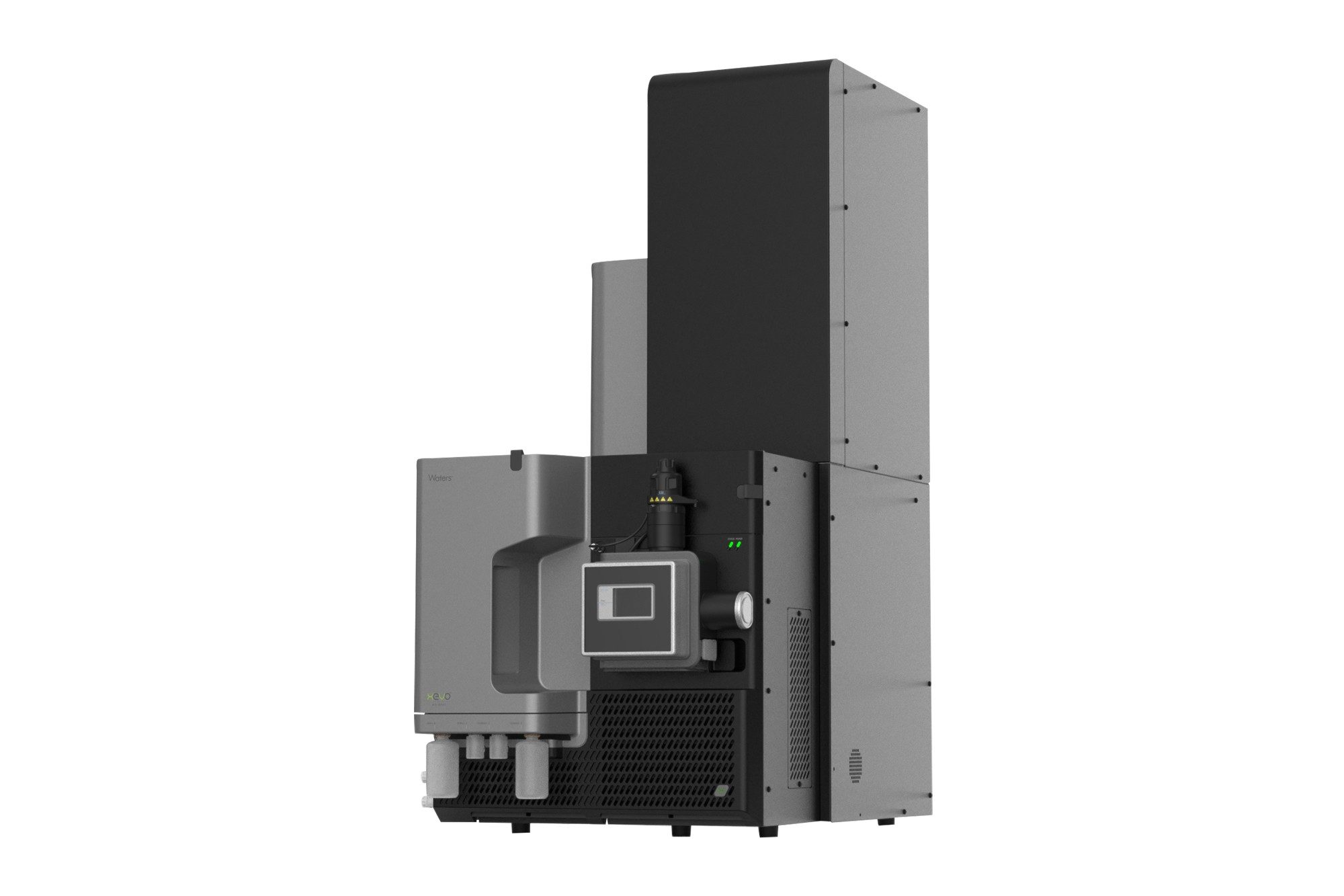 Xevo G3 QTof可实现全面表征。