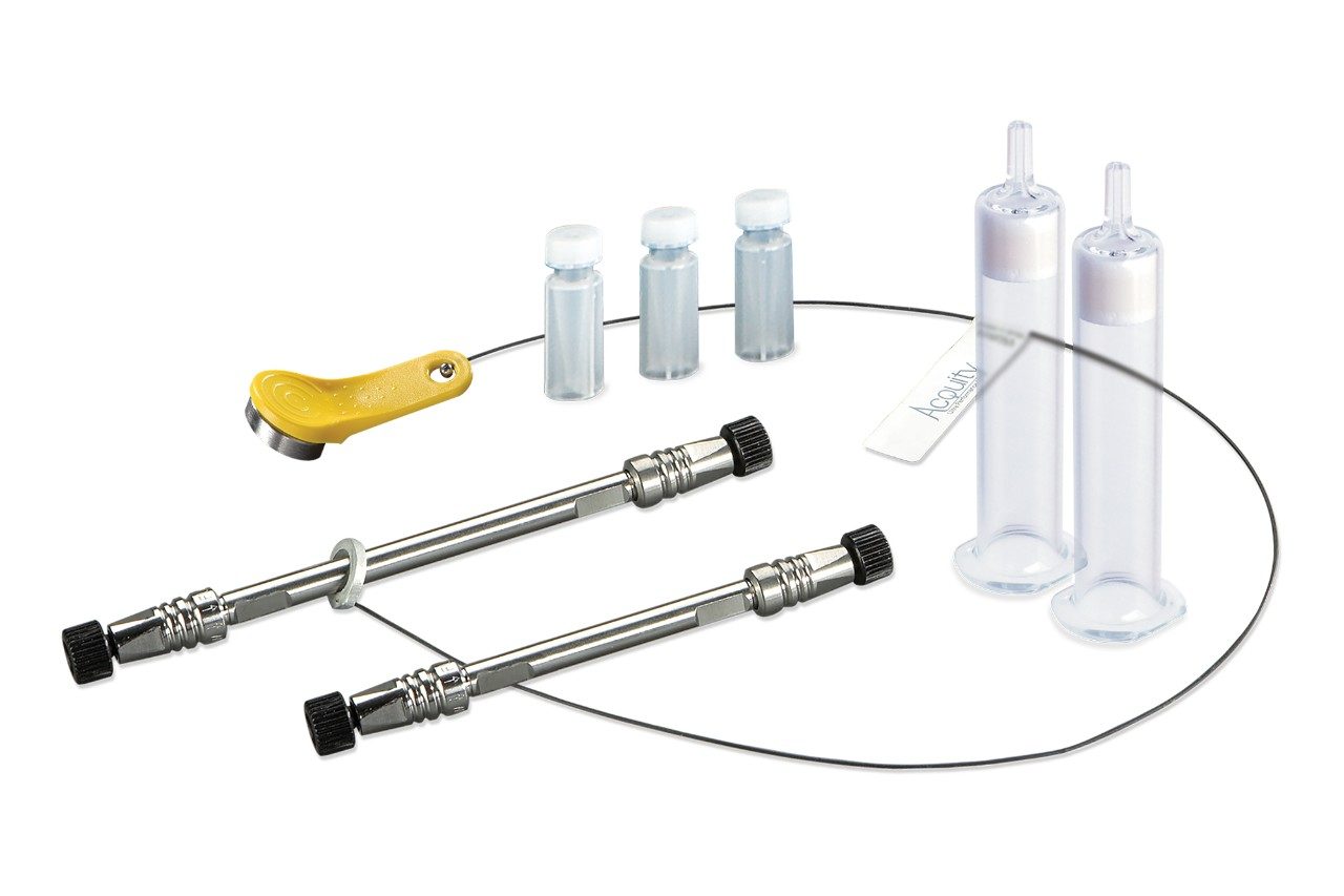 ACQUITY Bisphenol A Method Kit