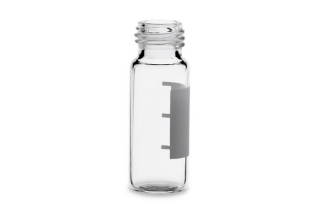 Waters Select 12x32mm, 2ml sample vial, clear Type 1 borosilicate glass. 