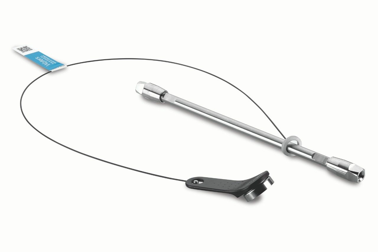 ACQUITY PREMIER BEH C18 AX游离寡糖分析专用柱, 17 µm, 21 x 150 mm, 186009760