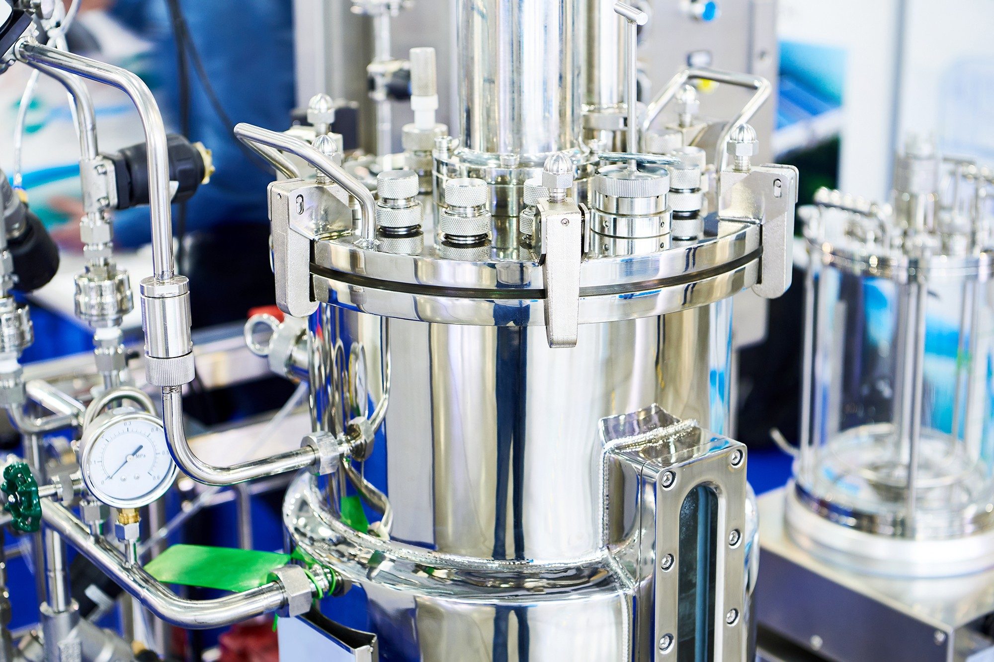 Enhance process development with simple HCP monitoring workflows 