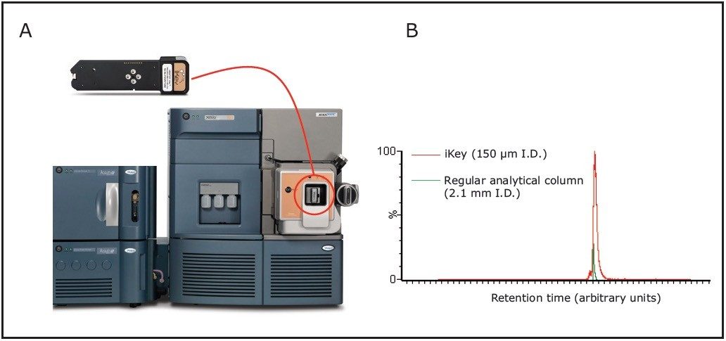 The ionKey/MS System