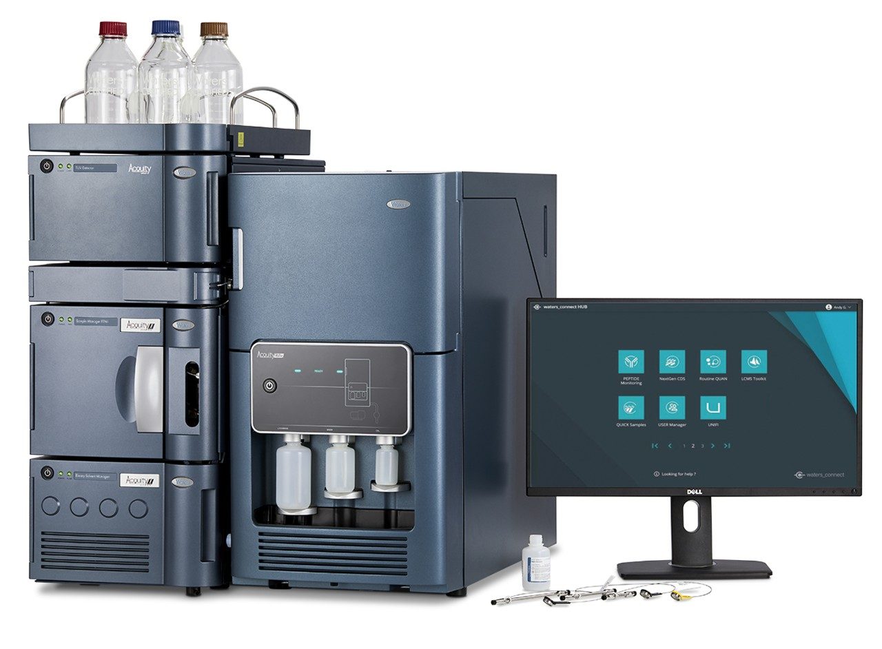 BioAccord LC-MS System.