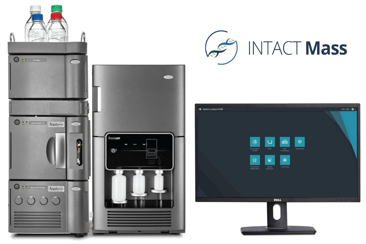 BioAccord LC-MS System with ACQUITY Premier