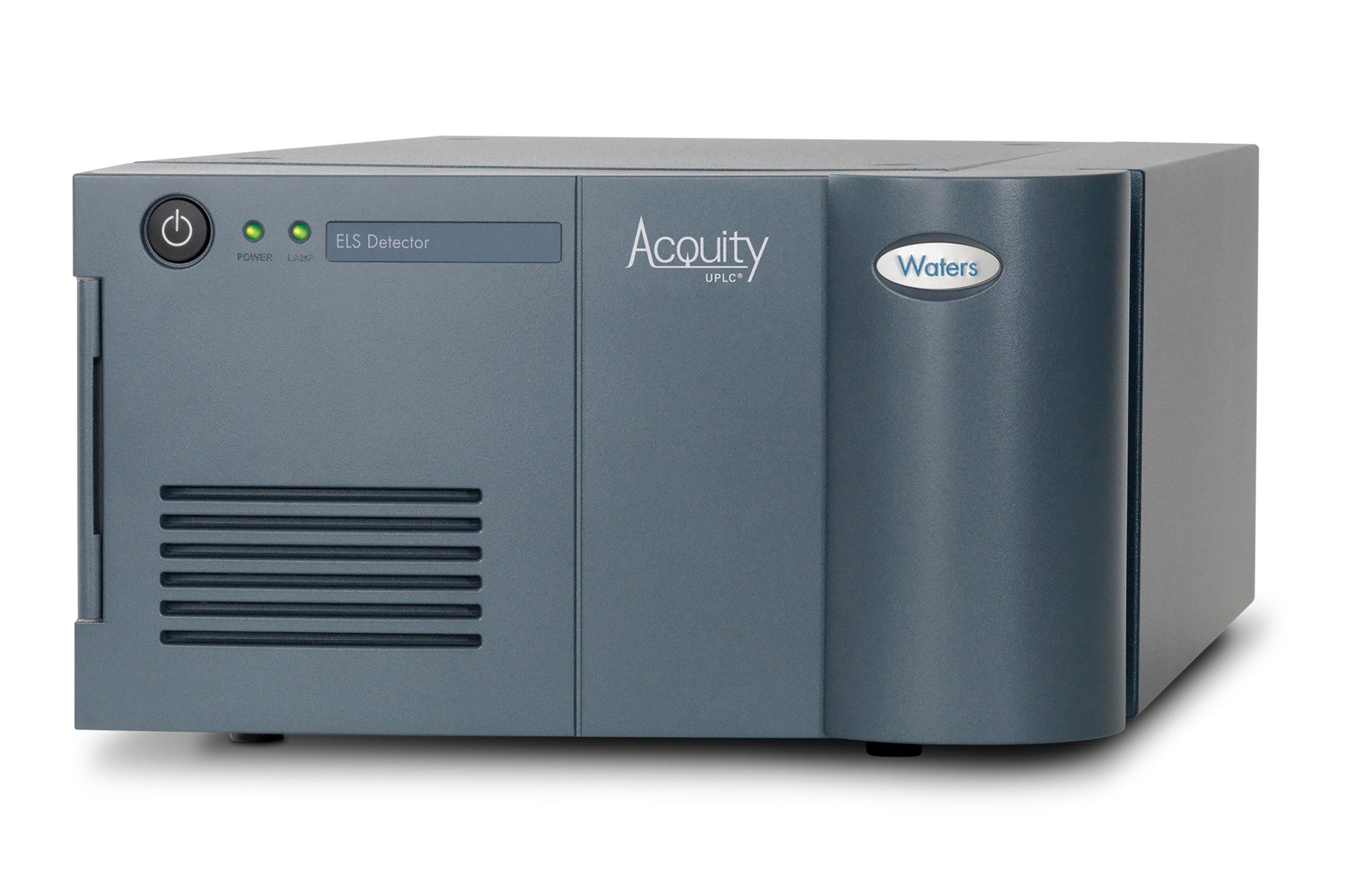 Detector de light scattering evaporativo (ELS) ACQUITY UPLC de Waters.