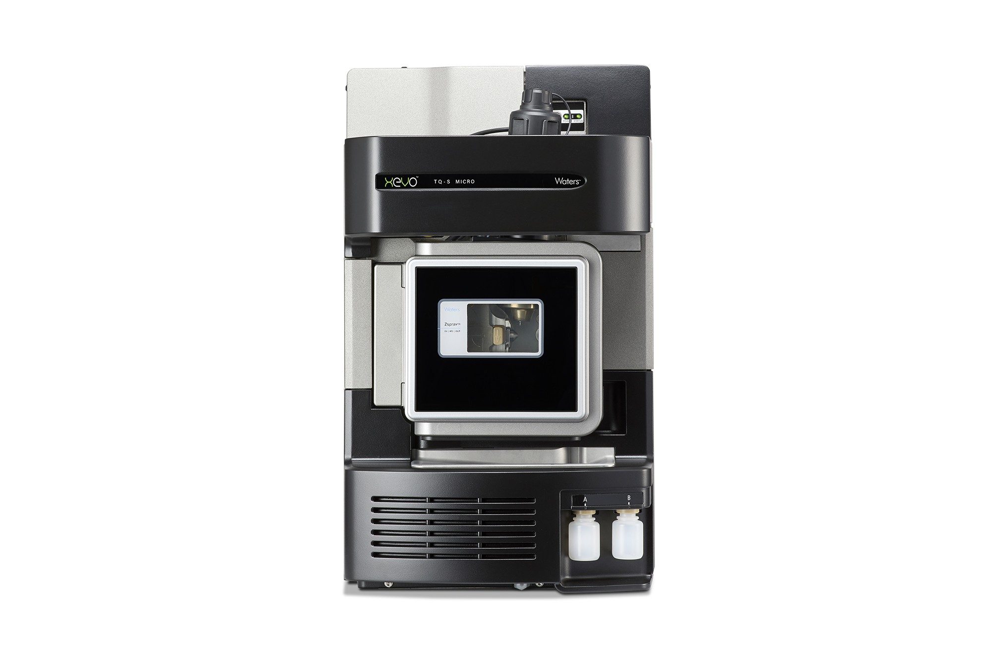 Xevo TQ S micro ESI直立图