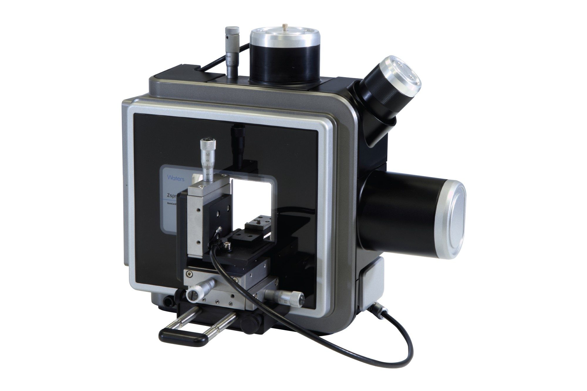 XEVO QTof MS/SYNAPT GS - NanoLockSpray源