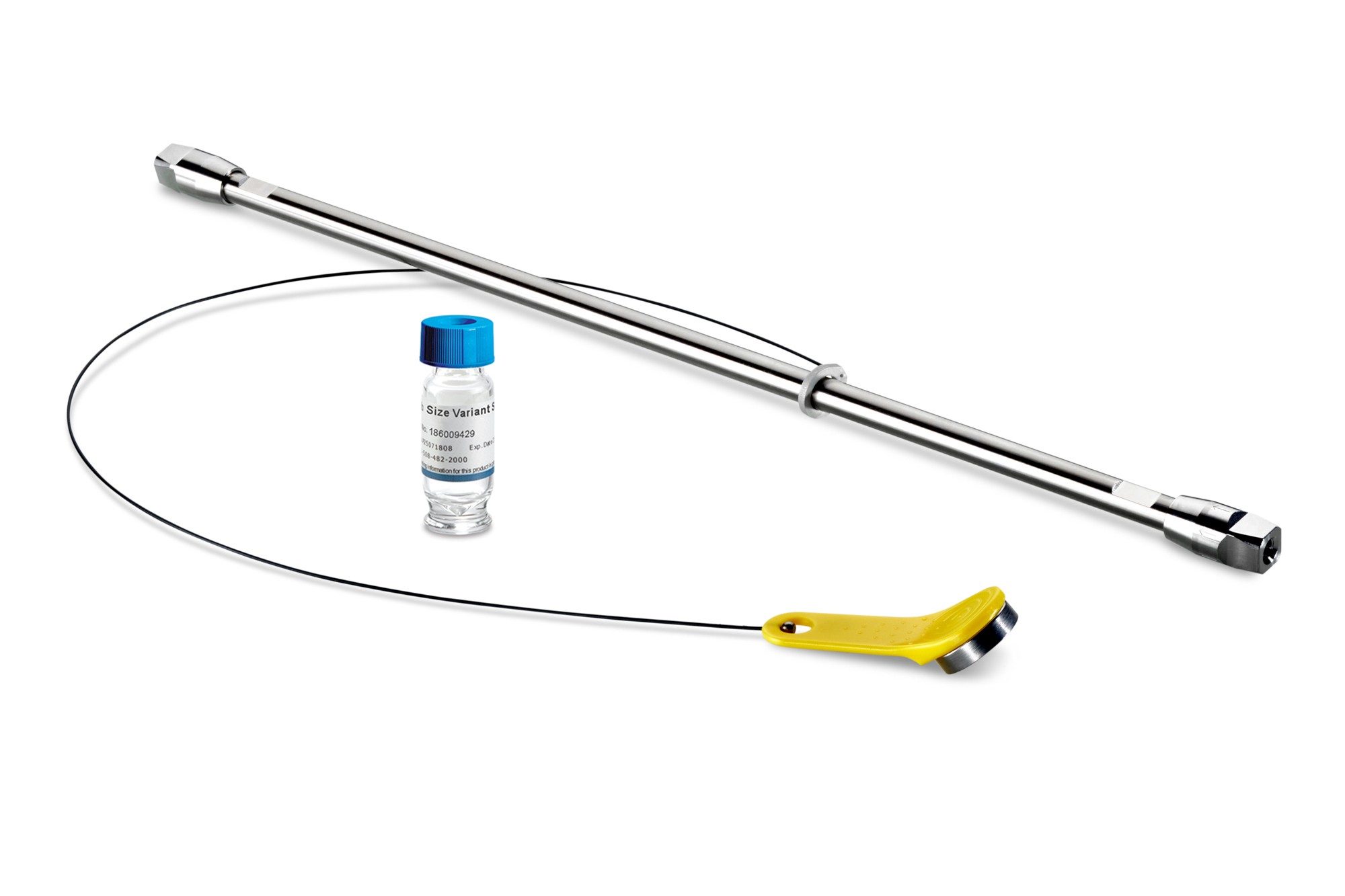 ACQUITY Premier SEC蛋白分析专用柱, 250Å, 1.7 µm, 4.6 x 300 mm，1根/包，含单克隆抗体大小异构体标准品