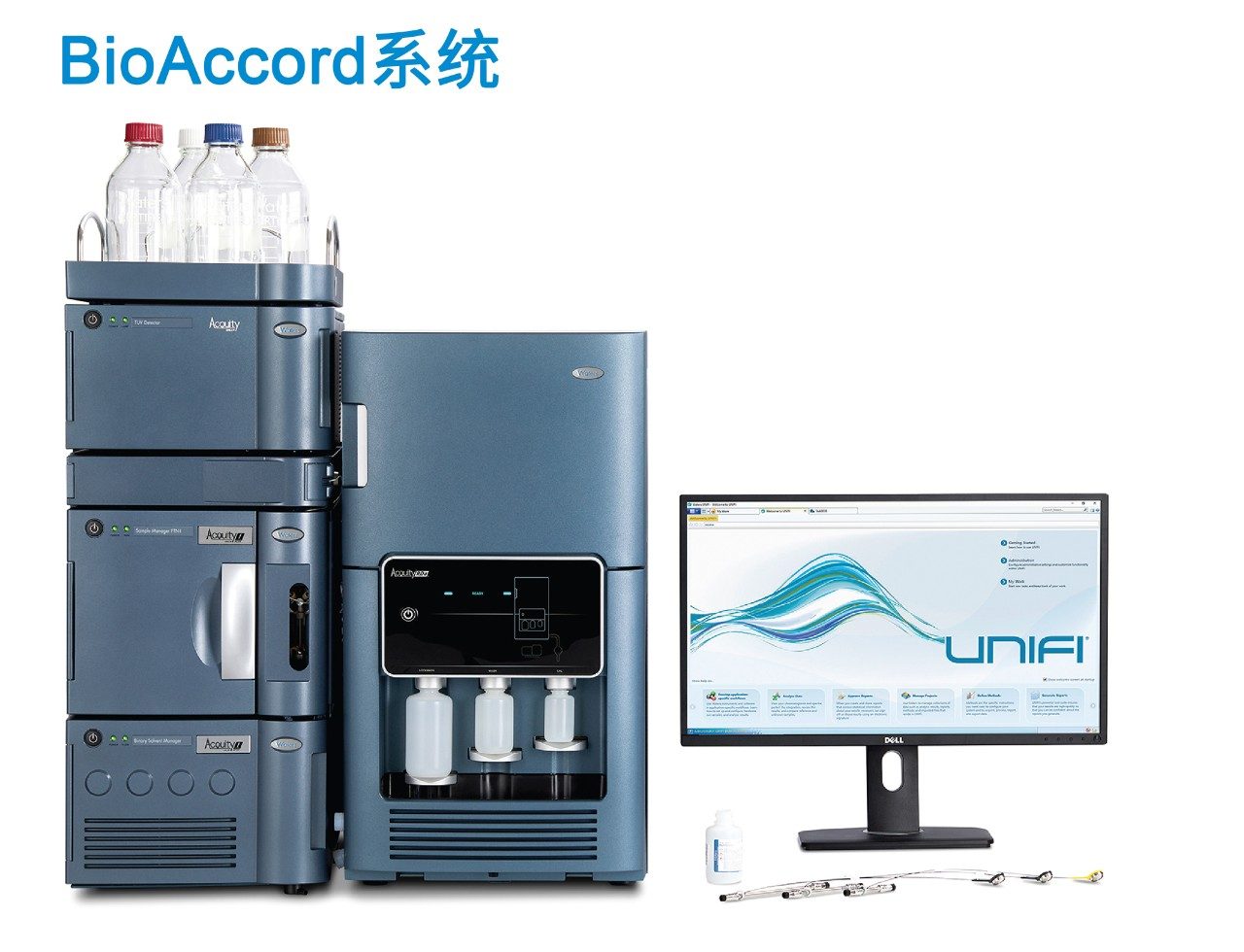 BioAccord系统。